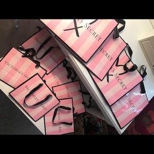 Victoria secret bags